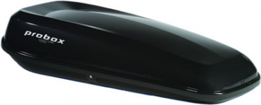 Бокс на крышу HAPRO Probox-320 315л чёрный